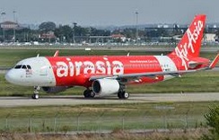 Aereo Air Asia sparito tra Surabaya e Singapore con 162 persone a bordo