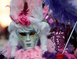 maschere di carnevale venezia 2015