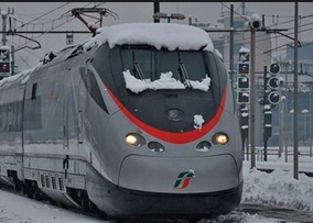 ultime notizie treni  cancellati sciopero neve rimborsi