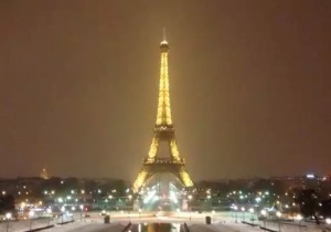 Inaugurazione Torre Eiffel Parigi: informazioni, materiale, peso e oscillazione