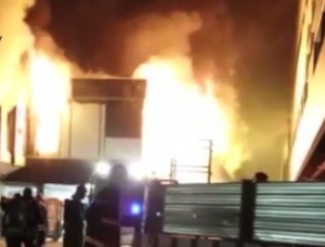 aeroporto fiumicino incendio ultime notizie treni voli autostrada