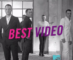 tiziano ferro vince best video mtv awards 2015