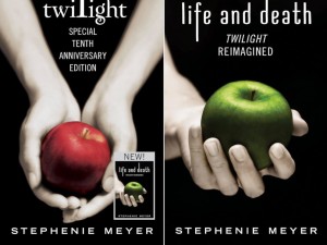 Life and Death- Twilight Reimagined nuovo libro di twiligt bella e una vampire ed edward è umano