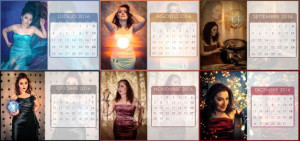 calendario rossella regina