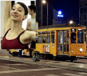 milano travolta d aun tram ballerina della scala Antonina Chapkina ultime notizie condizioni di salute