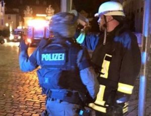 Ansbach esplosione ultime notizie Video germania siriano chi e l attentatore