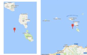 terremoto oggi sicilia in tempo reale isole eolie lipari vulcano