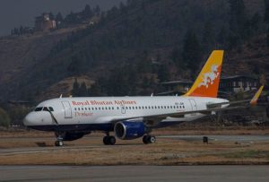 Drukair Royal Bhutan Airlines
