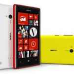 Nokia Lumia 720 Windows Phone