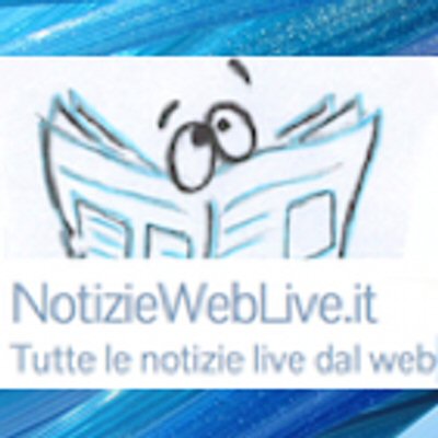 NotizieWebLive Logo