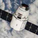 SpaceX dragon international space station