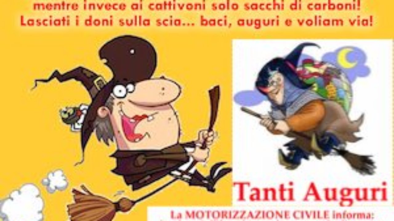 Video Befana Auguri Divertenti Per Whatsapp Gratis E Da Youtube Brutta Befana Notizieweblive It