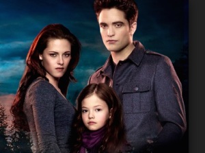 breaknig dawn 2 edward bella e renesmee