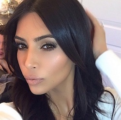 il Furkini di Kim Kardashian
