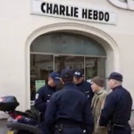 ultime notizie e video attacco terroristico a parigi immagini dal giornale Charlie Hebdo