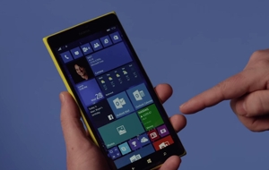 Windows 10 smartphone