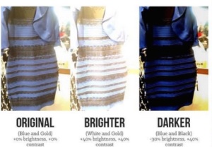 il vestito cher cambia colore the dress su twitter ecco i colori