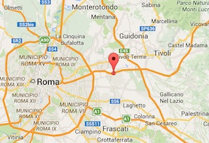 terremoto oggi a roma in tempo reale lunghezza castelverde centro commerciale roma est