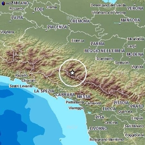 Terremoto Oggi Emilia Romagna Parma