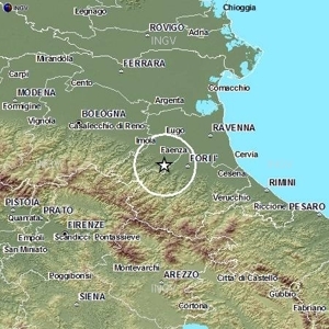 Terremoto Emilia Romagna