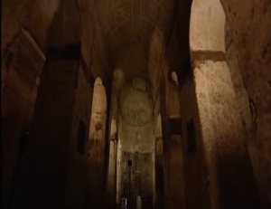 basilica sotterranea porta maggiore roma riti esoterici