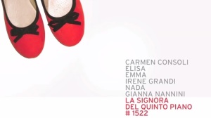 canzone per le donne Emma Marrone, Irene Grandi, Elisa, Gianna Nannini e Nada, Carmen Consoli,