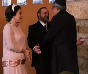 donna francisca sposa raiumnido anticipazioni foto il segreto quarta stagione