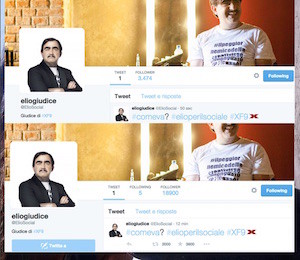elio social profilo twitter ufficiale giudice x factor italia 2015 edizione 9