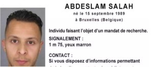Abdeslam Salah salam terrorista strage di parigi ricercato in furga