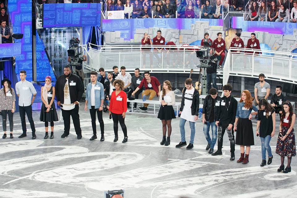 La Classe Di Amici 15 Tutti I Nomi Ufficiali Cantanti Ballerini E Band Notizieweblive It