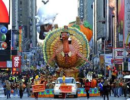 parata della festa del ringraziamento new york d in Thanksgiving Day Parade