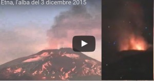 vulcano etna eruzione video e foto in diretta da youtube