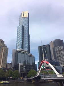 Eureka Tower, Southbank, Melbourne