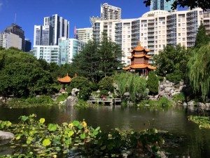 chinese garden sydney