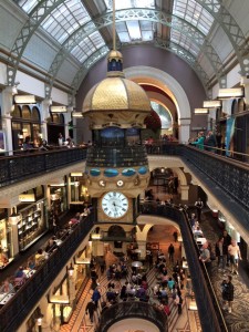 queen victoria building sydney