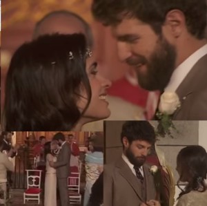 matrimonio di bosco ed ines video youtube il segreto telenovela spagnola