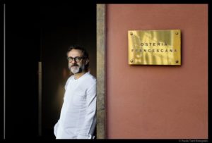 massimo bottura osteria francescana modena