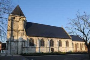 Saint-Etienne normandia attacco terroristico in francia