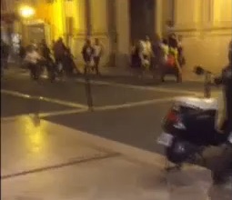 video camion a nizza contro la folla attentato a nizza festa bastiglia