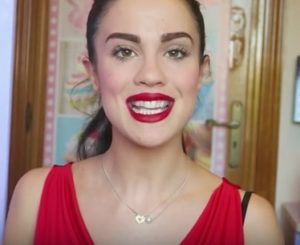 Marta Cerreto Sweetbeauty1990 miss italia 2016 youtube make up