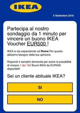 buono-ikea-500-euro-sondaggio-truffa-whats-app