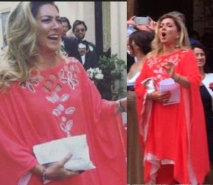 Laura Biagiotti Era La Stilista Di Fiducia Di Romina Power Per Sanremo E Il Matrimonio Della Figlia Notizieweblive It