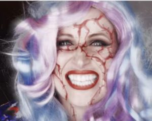 Trucco Halloween 16 Facile Veloce Zombie Lady By Clio Make Up Video Youtube Notizieweblive It