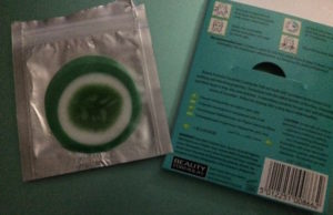 Beauty Formulas - Cucumber Cooling Eye Pads: patch occhi al cetriolo- recensione