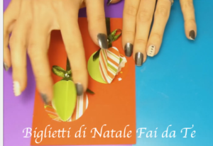 Biglietti Di Natale Video.Biglietti Di Auguri Di Natale Fai Da Te Economici Originali Da Stampare E Video Tutorial Notizieweblive It