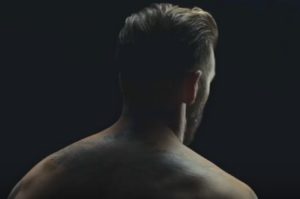 David Beckham i suoi tatuaggi prendono vita per un campagna Unicef per i bambini