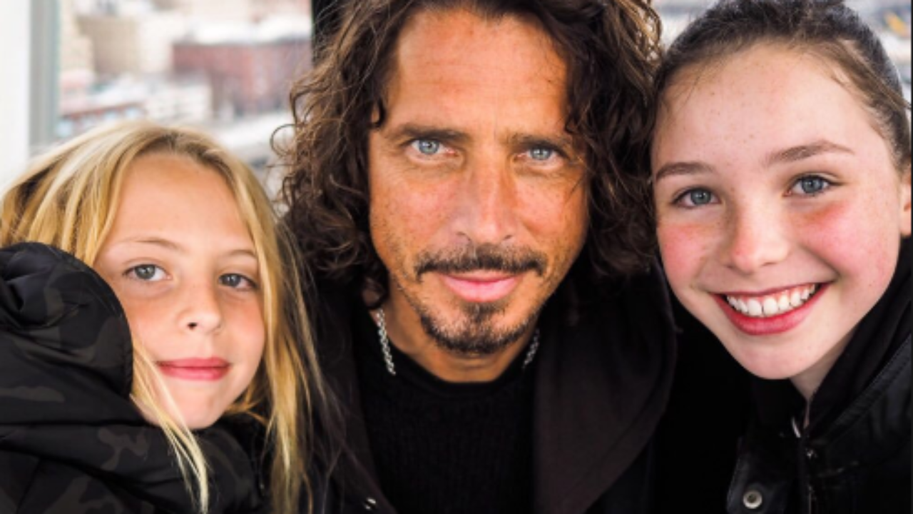 Chris Cornell Instagram: le ultime foto con i figli Lillian Jean Cornell,  Toni Cornell, Christopher Nicholas Cornell - NotizieWebLive.it