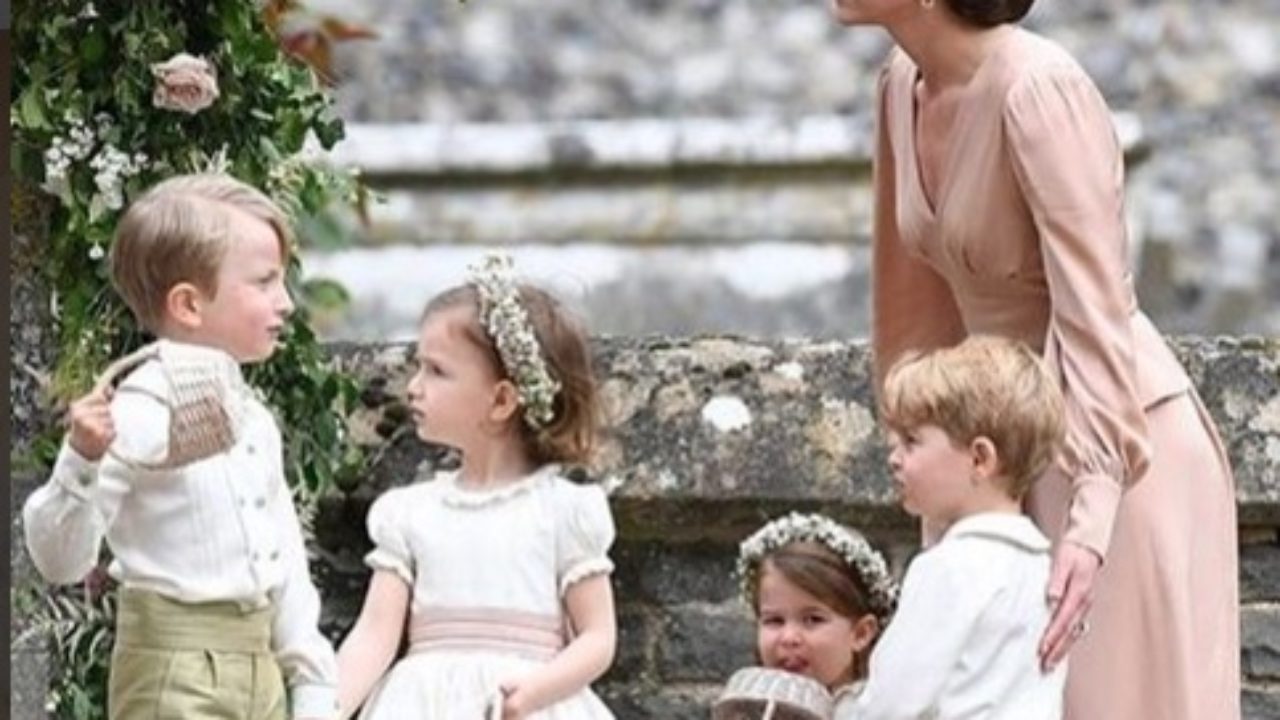 L Abito Di Catherine Middleton Al Matrimonio Di Pippa Middleton Notizieweblive It