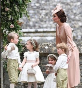 L Abito Di Catherine Middleton Al Matrimonio Di Pippa Middleton Notizieweblive It