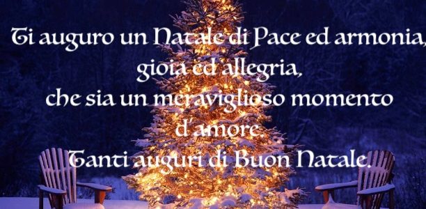 Frasi X Augurare Buon Natale E Felice Anno Nuovo.Feste Archivi Notizieweblive It